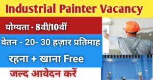 Painter Job