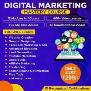 Digital Marketing