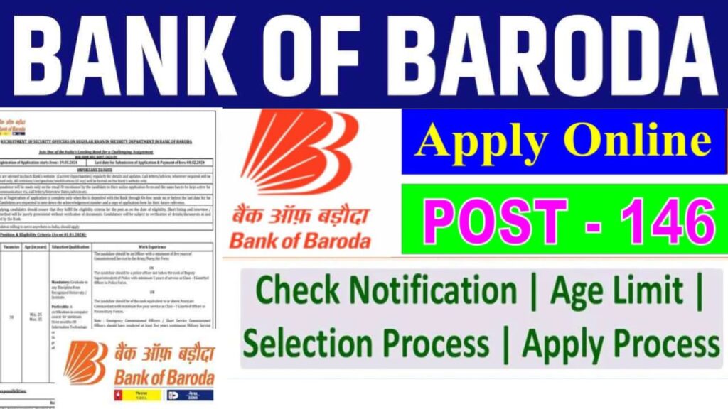 Bank Of Baroda