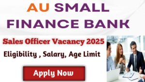 AU Small Bank