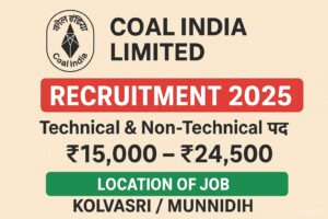 coal India