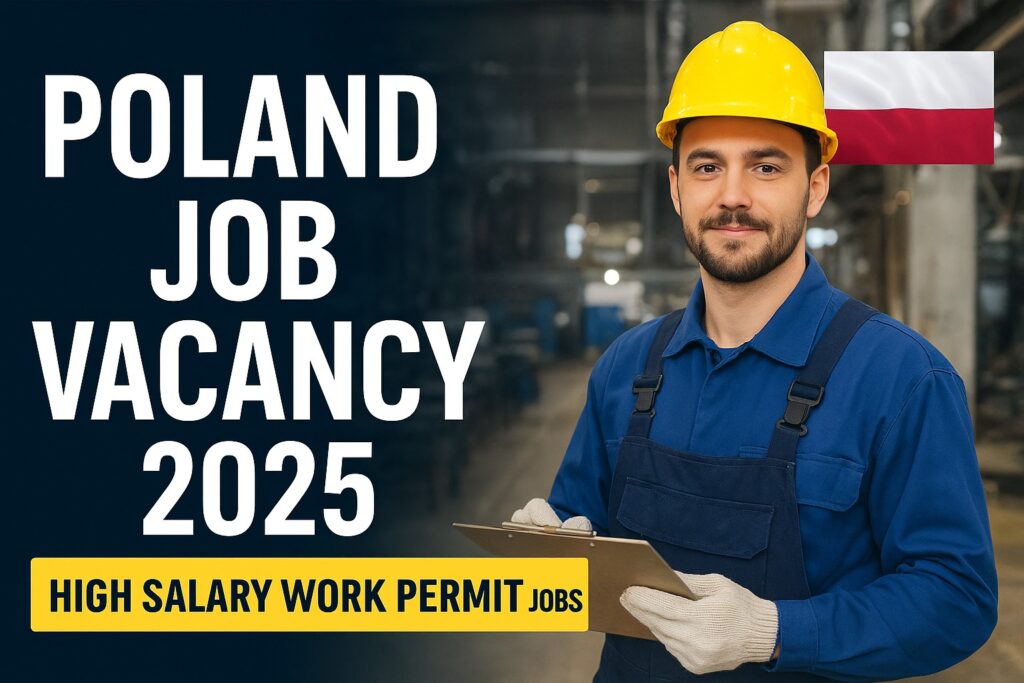 Poland Job