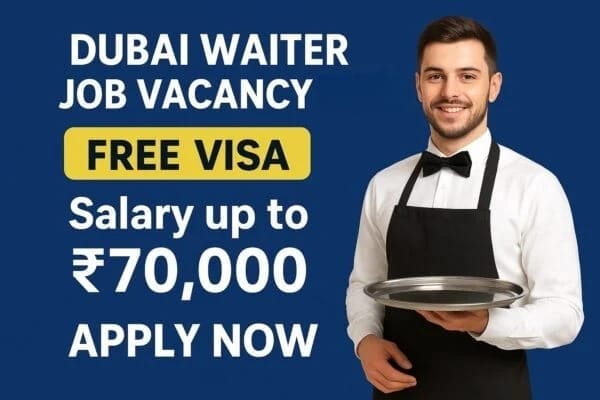 Dubai job