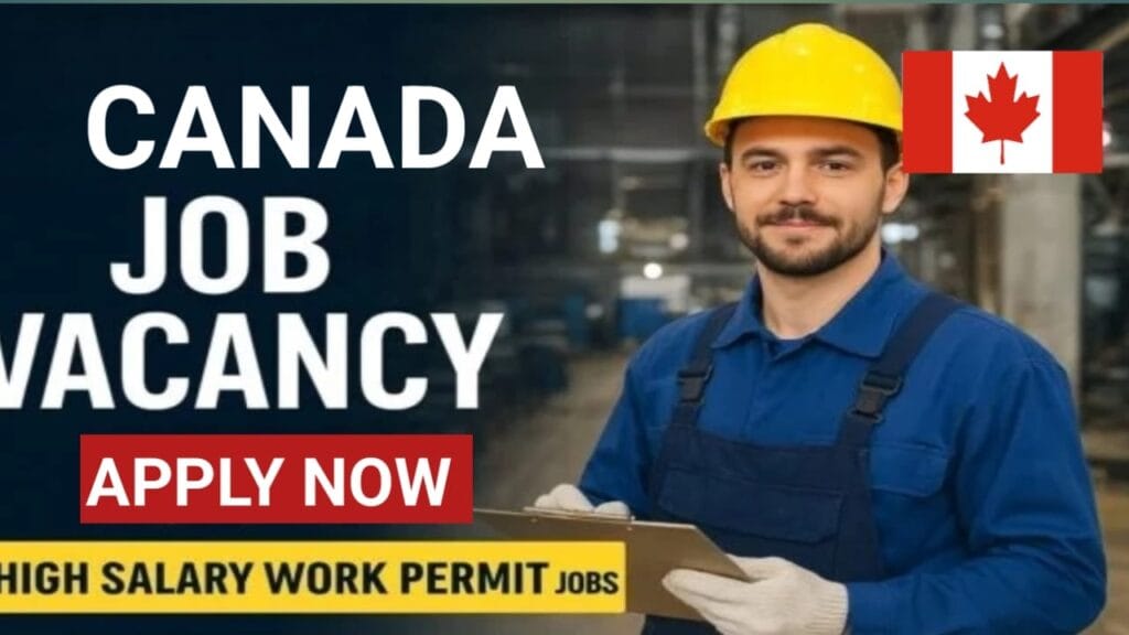 Canada job