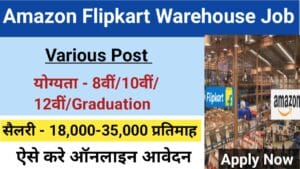 Amazon & Flipkart
