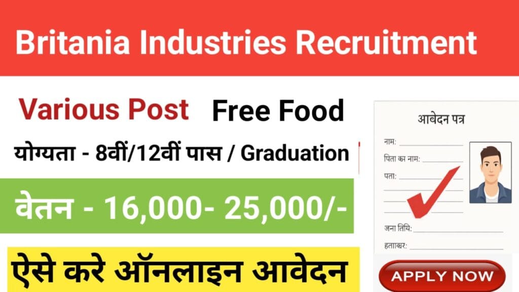 Britannia Industries