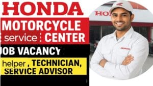 Honda Motorcycle