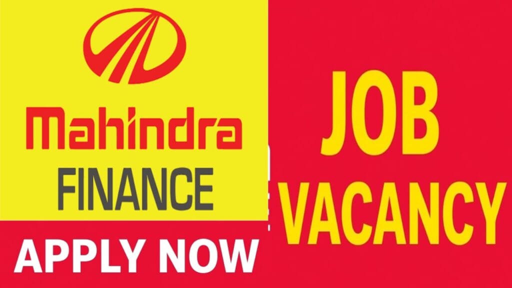 mahindra finiance