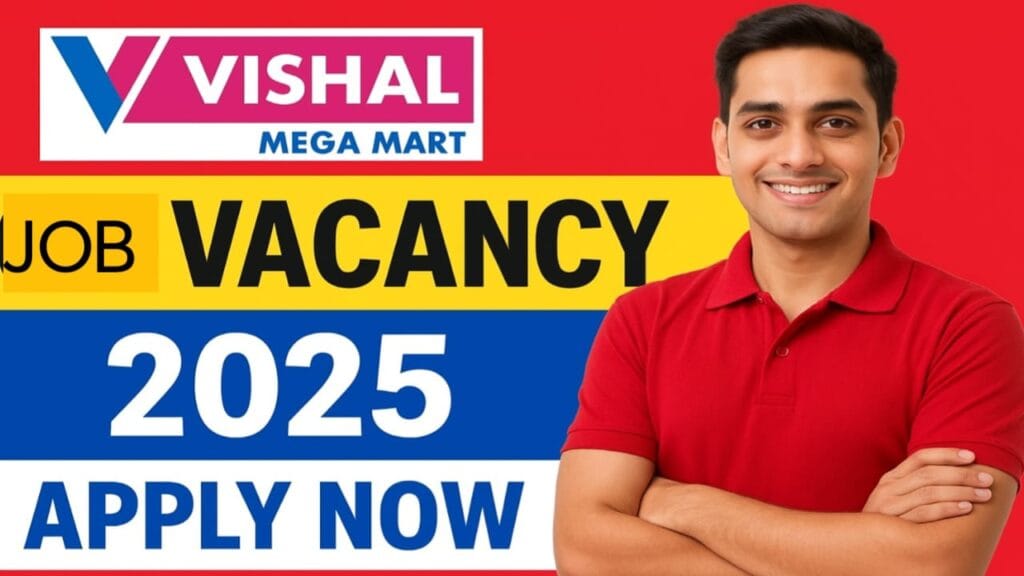 vishal mega mart