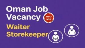 Oman job