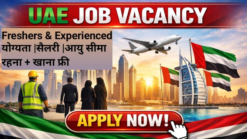 UAE job