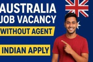 astralia job vacancy