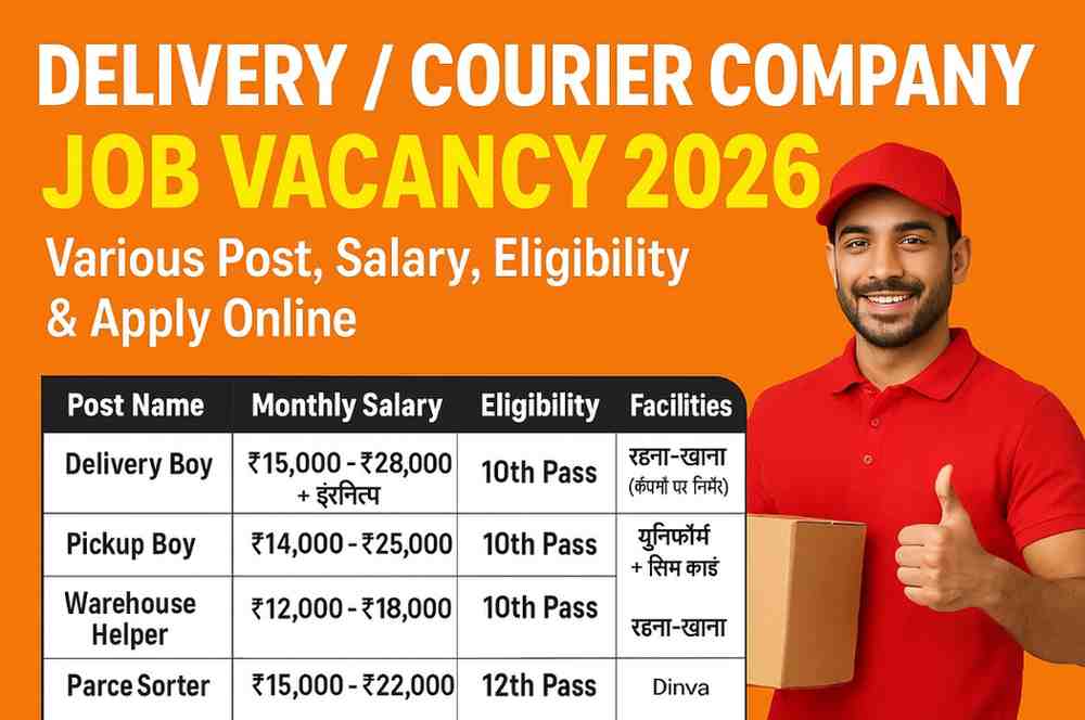 delivery courier company
