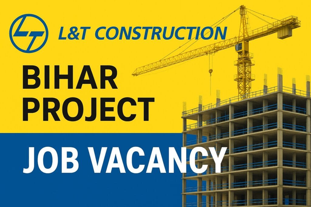 l and T construction