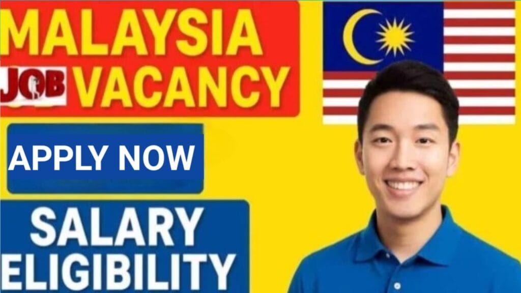 malaysia job