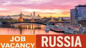 russia job vacancy