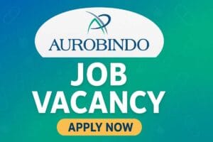 aurobindo job