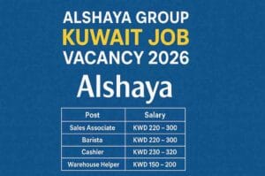 Alshaya Group Kuwait