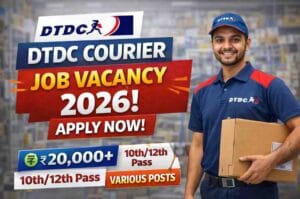 dtdc courier