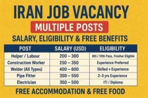 Iran Job