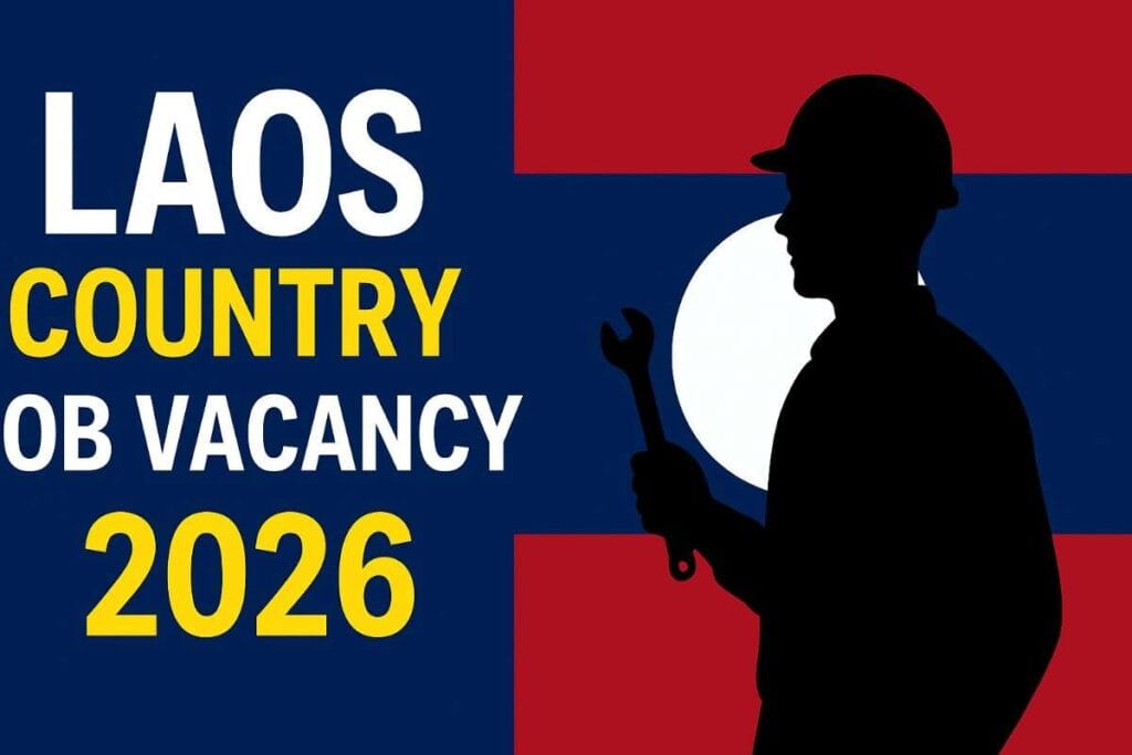 Laos Country Job