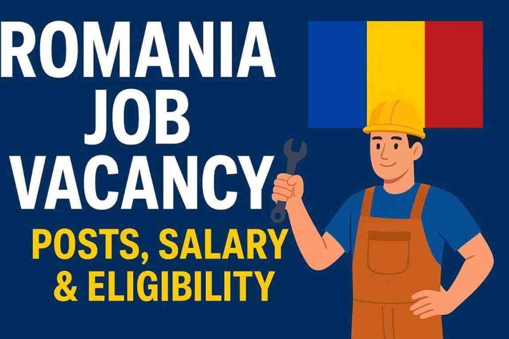 Romania Jobs