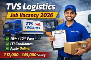TVS LOGISTICS