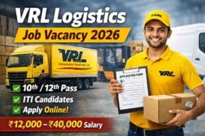vrl logistics