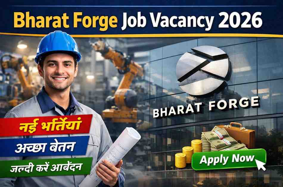 bharat forge