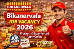 bikenervala job