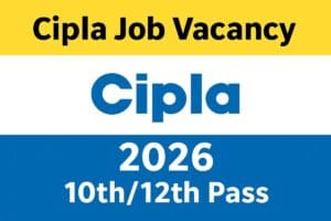 cipla job