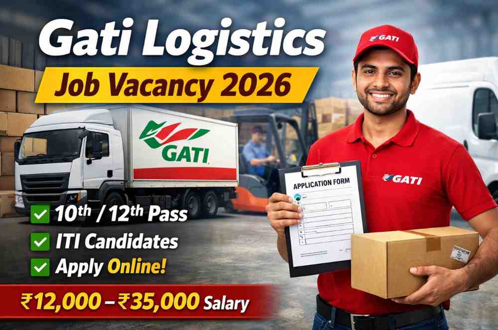 gati logistics