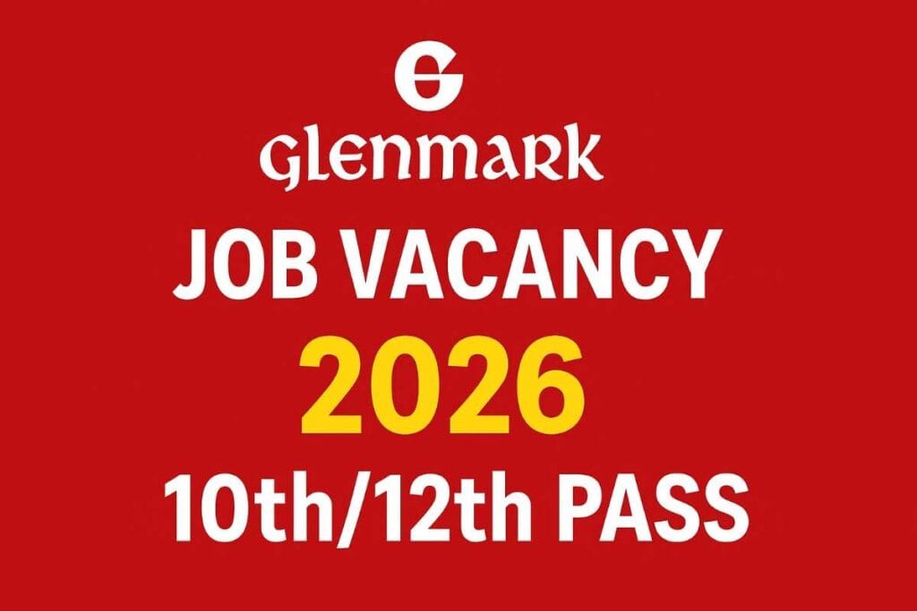 glenmark job