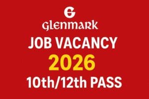 glenmark job