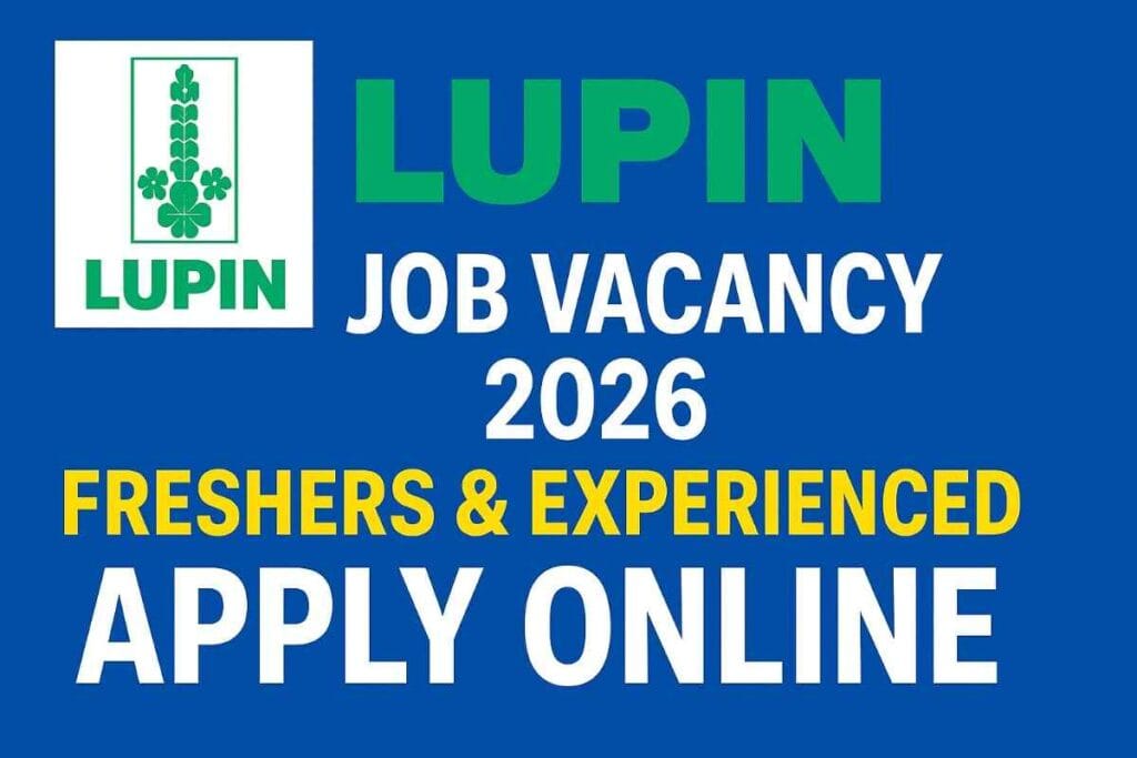 lupin job
