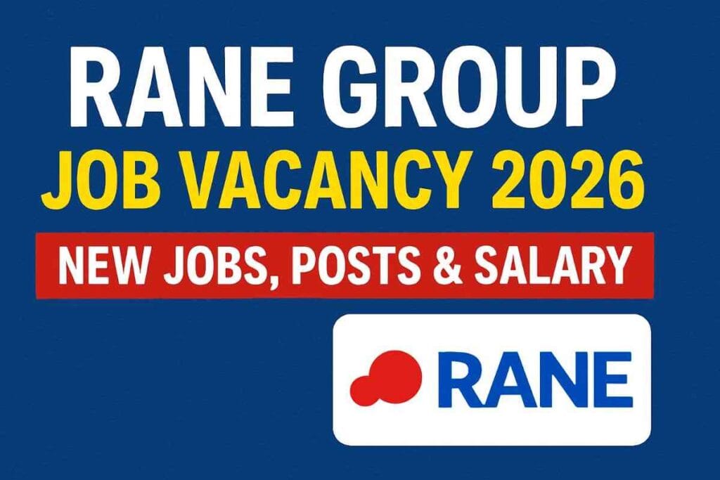 rane group job