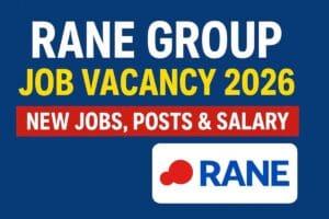 rane group job