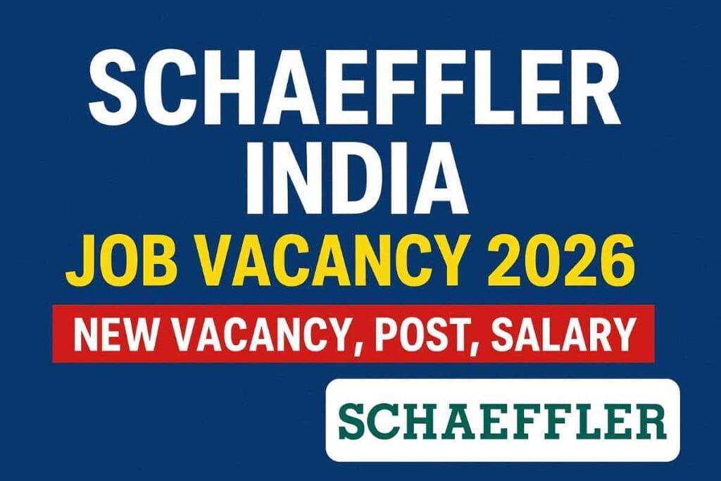 schaeffler india