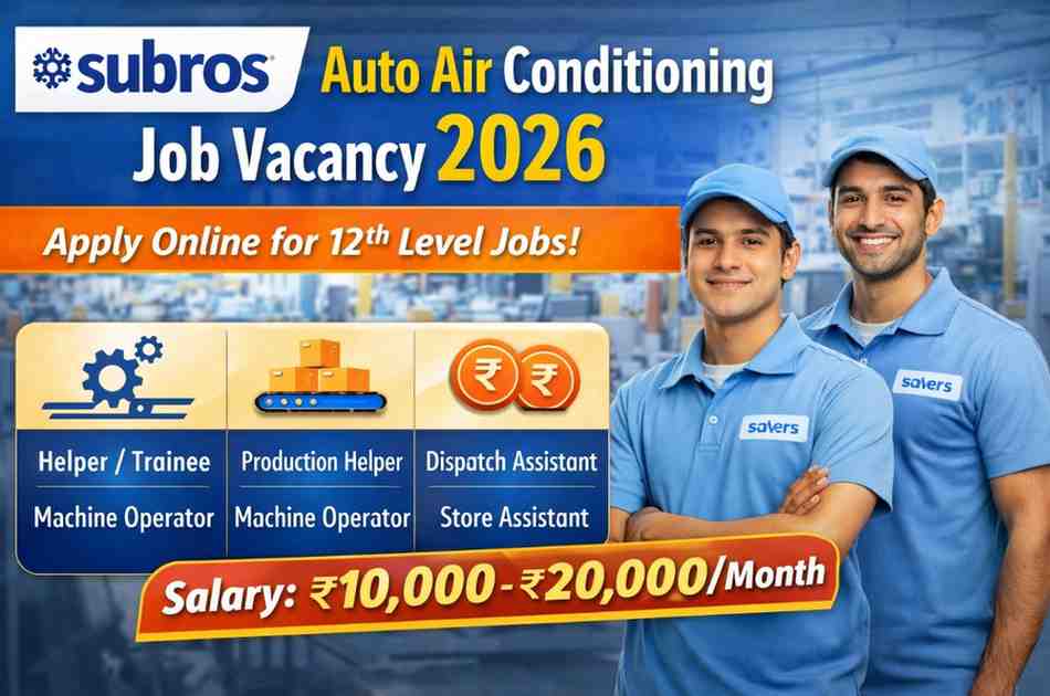 subros auto air conditioning