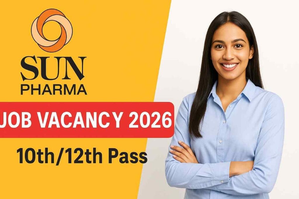 sun pharma job