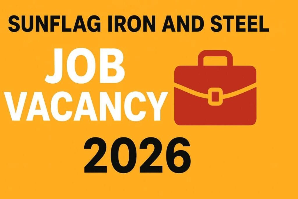 sunflag iron and steel