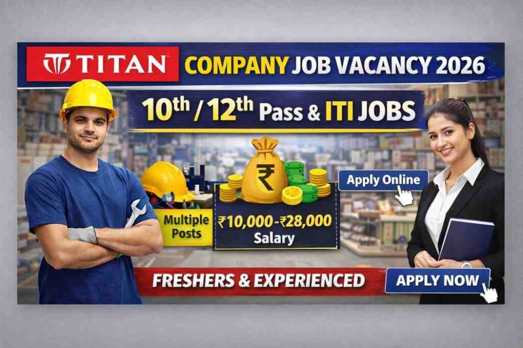 titan company