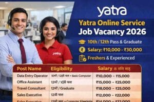 yatra online service