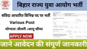 Bihar Rajya Yuva Aayog