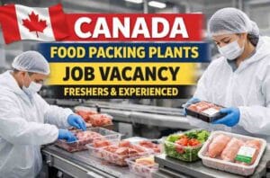 Canada Food Packing Plants 