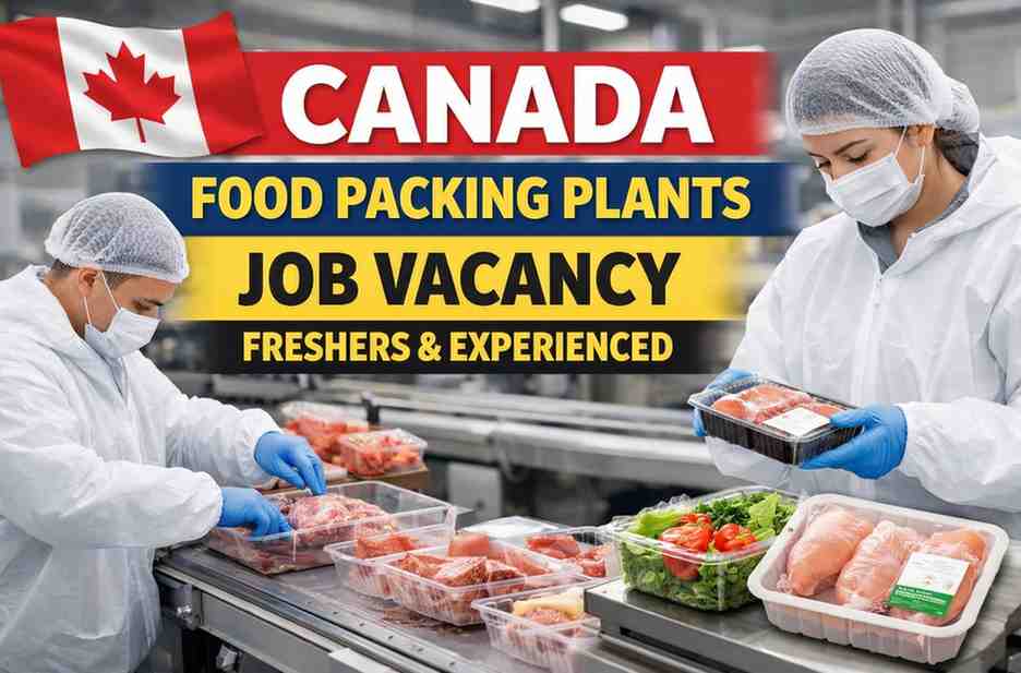 Canada Food Packing Plants