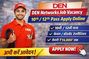 DEN Networks Job