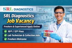 SRL Diagnostics Job Vacancy