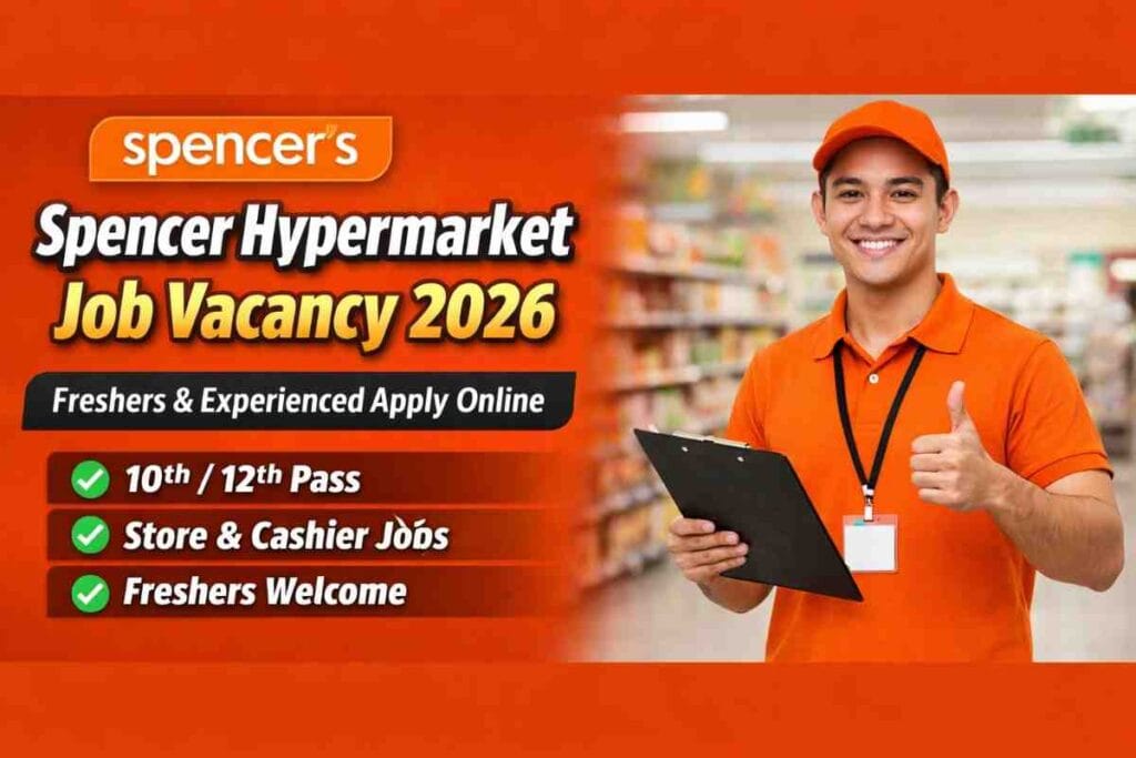 Spencer Hypermarket Job Vacancy
