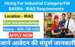 Basra job